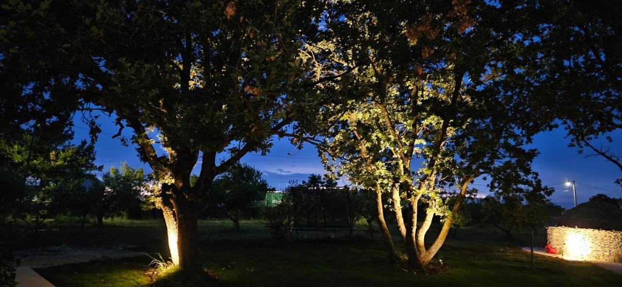 Stancija Lottegaly - Green Holiday Vodnjan Extérieur photo